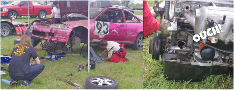 Illustration for article titled Racing In The 24 Hours Of LeMons Is Tougher Than You Think